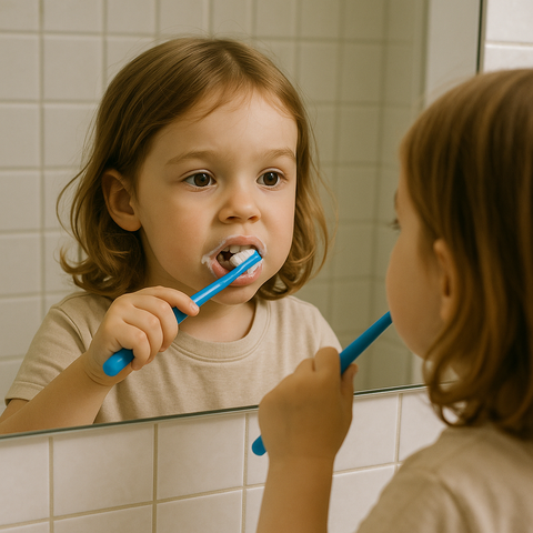 Making Brushing Fun: Creative Tips for Getting Kids Excited About Oral Hygiene