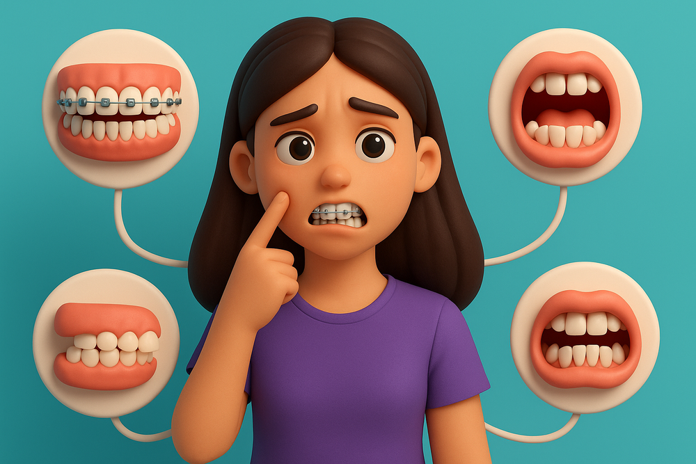 How to Know if You Need Orthodontic Treatment: Signs & Symptoms