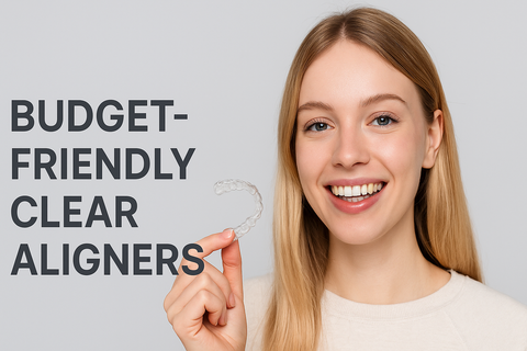 Affordable Orthodontic Solutions: Exploring Budget-Friendly Clear Aligners