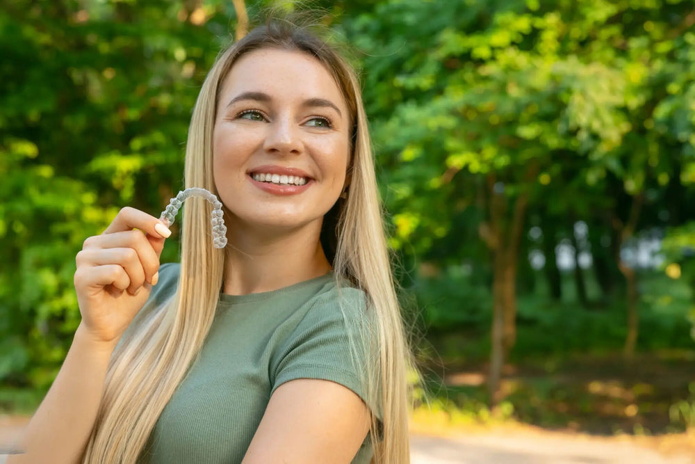 Daytime Clear Aligners & How They Work