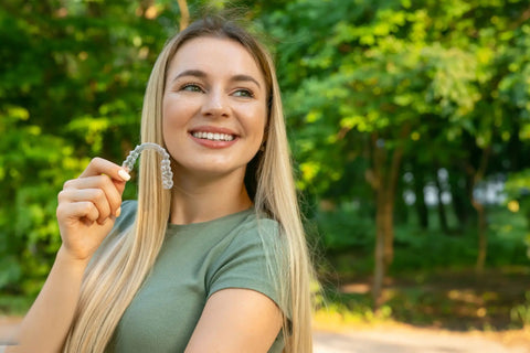 Daytime Clear Aligners & How They Work