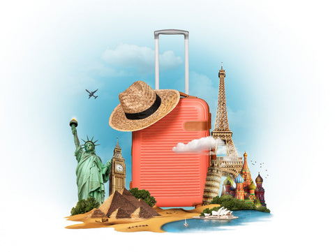 Traveling with Clear Aligners: Tips for Staying on Track