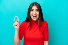 Load image into Gallery viewer, smileie night aligners
