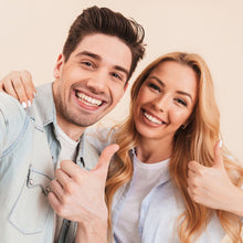 Load image into Gallery viewer, smielie happy couple