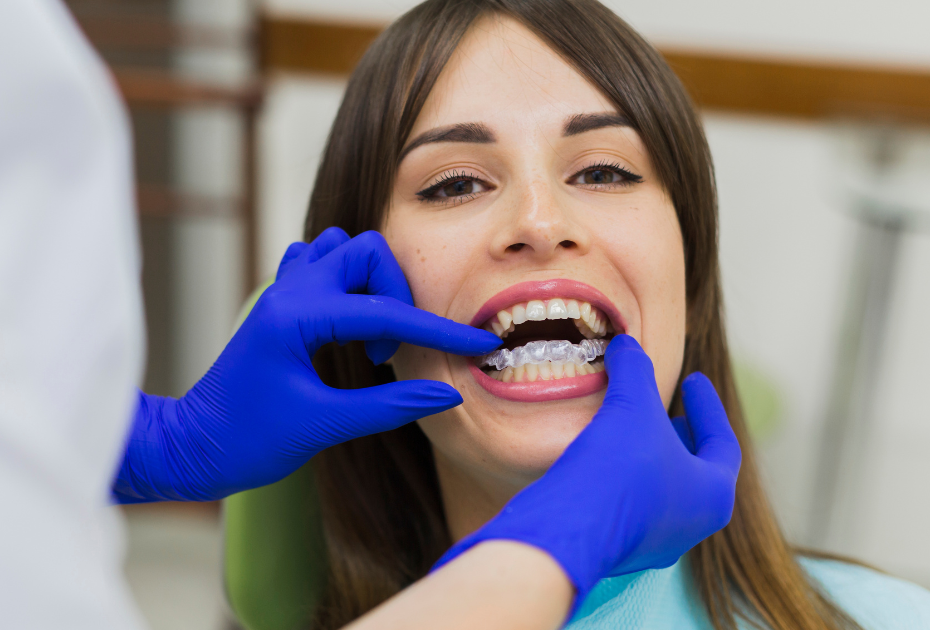 How Long Clear Aligner Treatment Takes for Different Cases