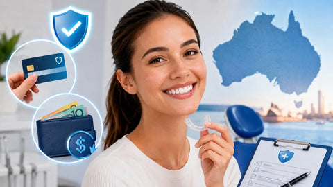 Clear Aligners and Health Insurance in Australia: What You Get Back