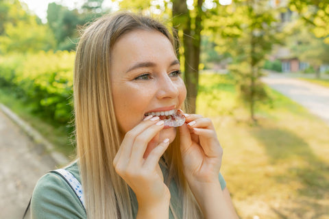 Why Clear Aligners Are the Ultimate Self-Care Investment in 2024