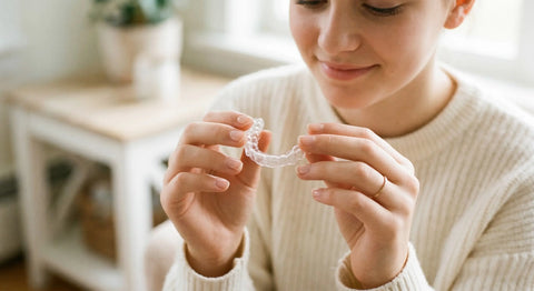 Your First 7 Days with Smileie Aligners: What to Expect from Unboxing to Routine