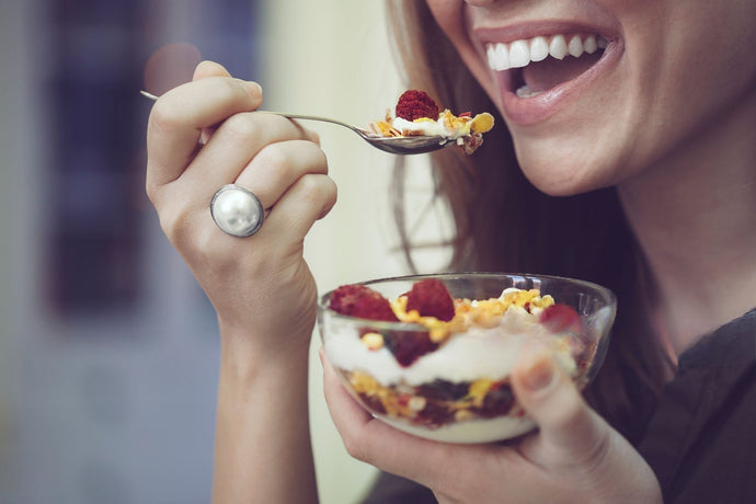 Oral Health Boost: 7 Foods for Stronger Teeth Now