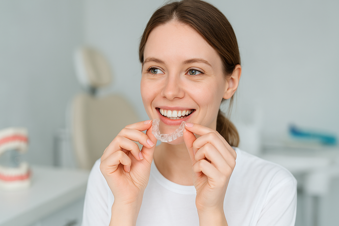 Do Clear Aligners Really Work? Myths vs Facts