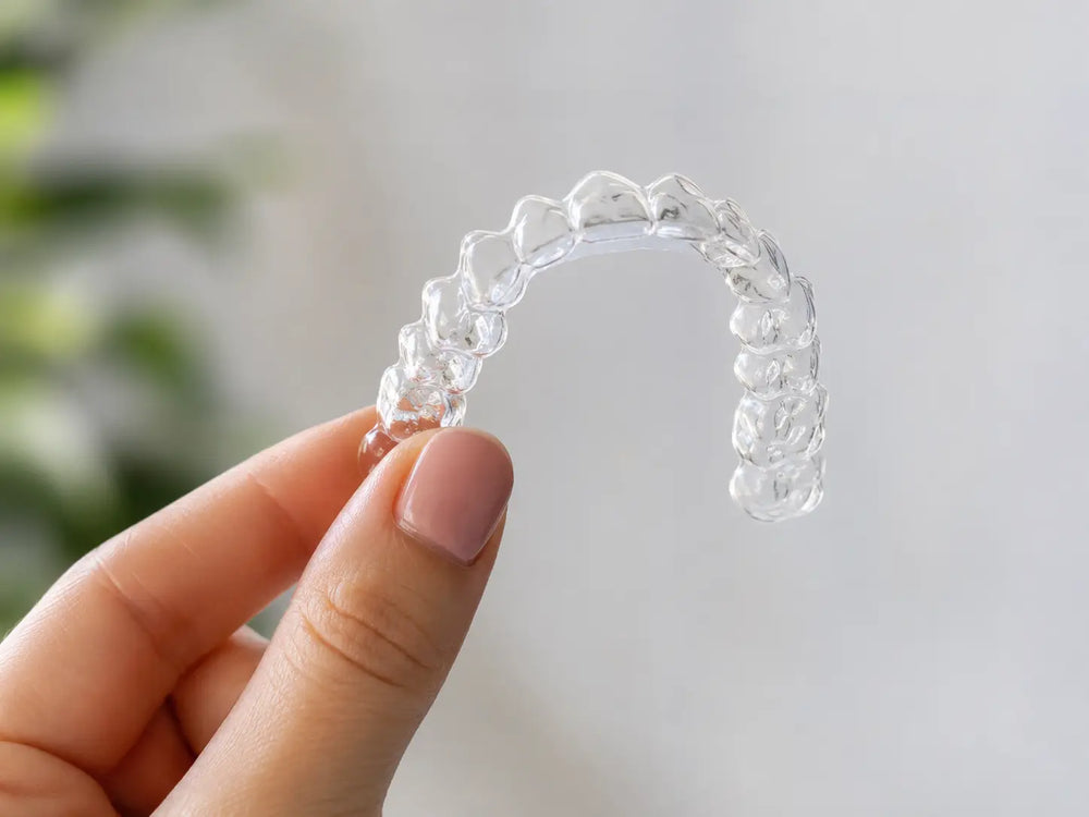Starting a Clear Aligner Treatment with Smileie